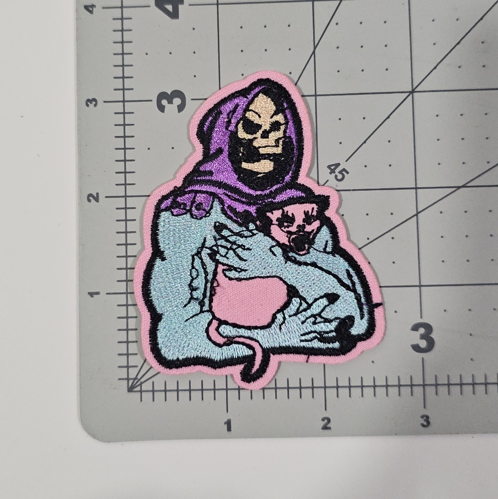 Iron On Patch Embroidered Applique Patches Sew on